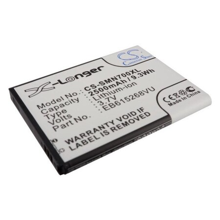 Bsc Preferred Samsung GT-I9220 GT-I9228 GT-N7000 GT-N7005 SGH-i717 SGH-i717M Mobile Phone Repl. Battery CS-SMN700XL.3